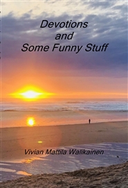 Devotions and some Funny Stuff cover image