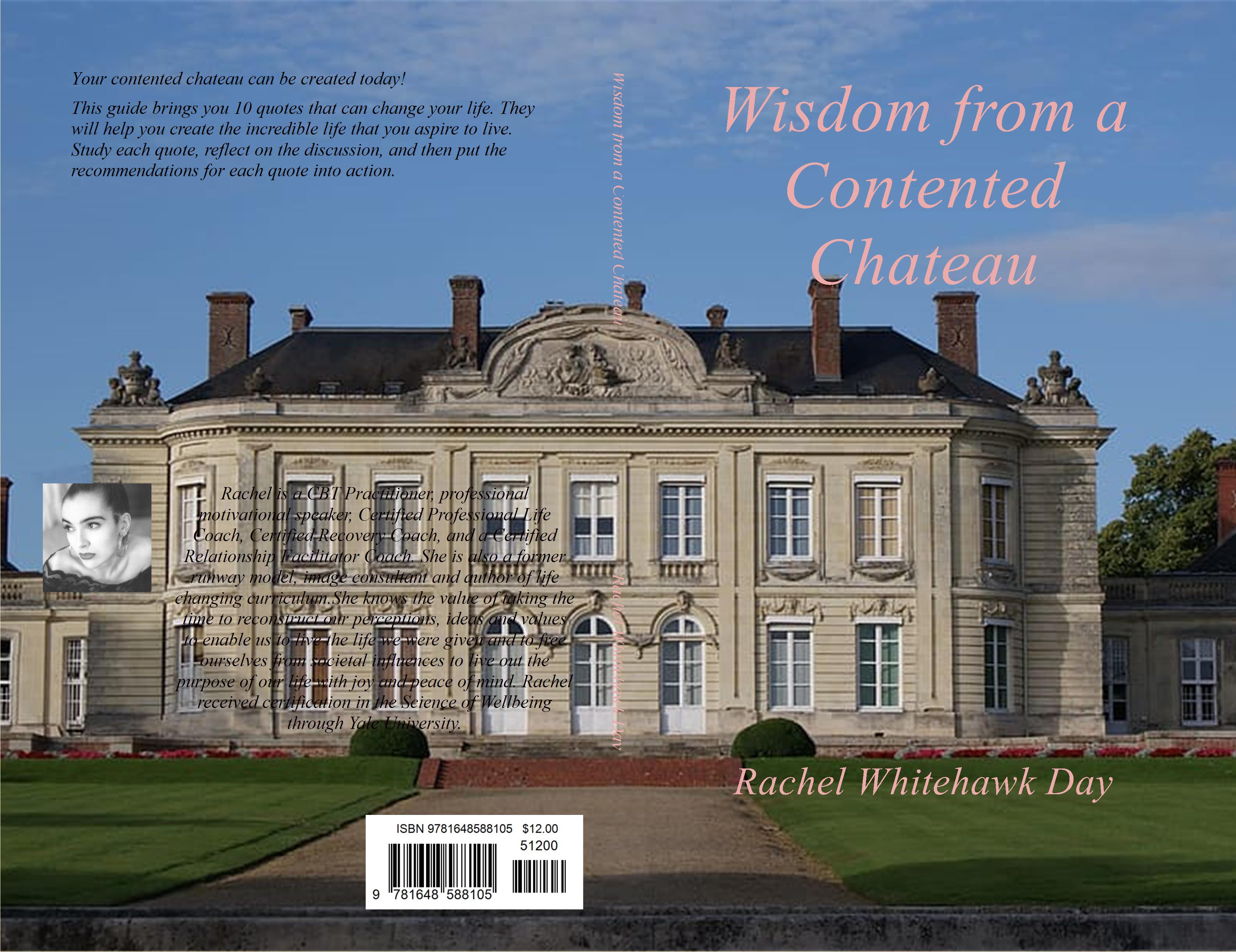 Wisdom from a Contented Chateau cover image
