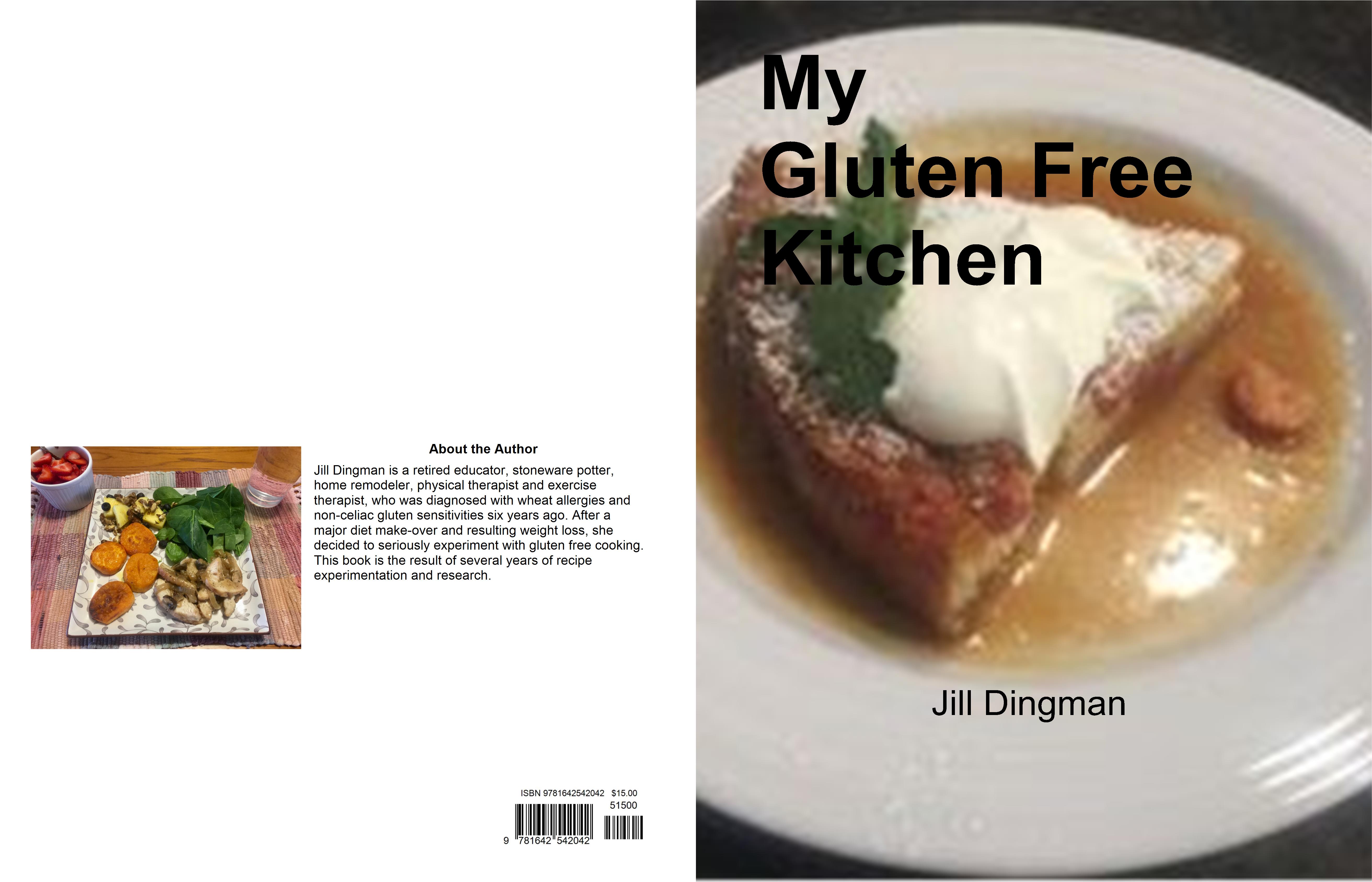 My Gluten Free Kitchen cover image