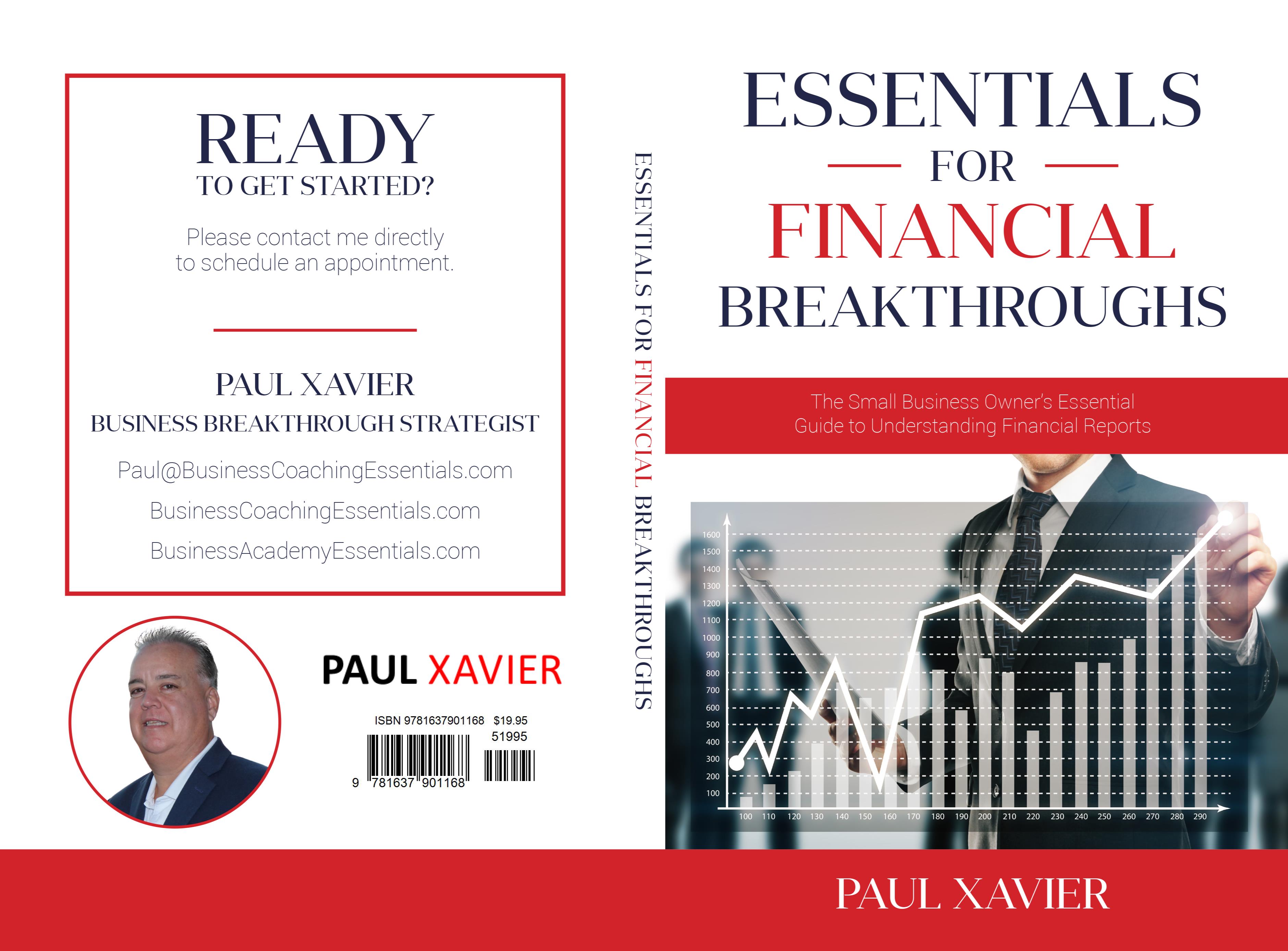 Essentials For Financial Breakthroughs cover image