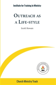 Outreach as a Life-style cover image