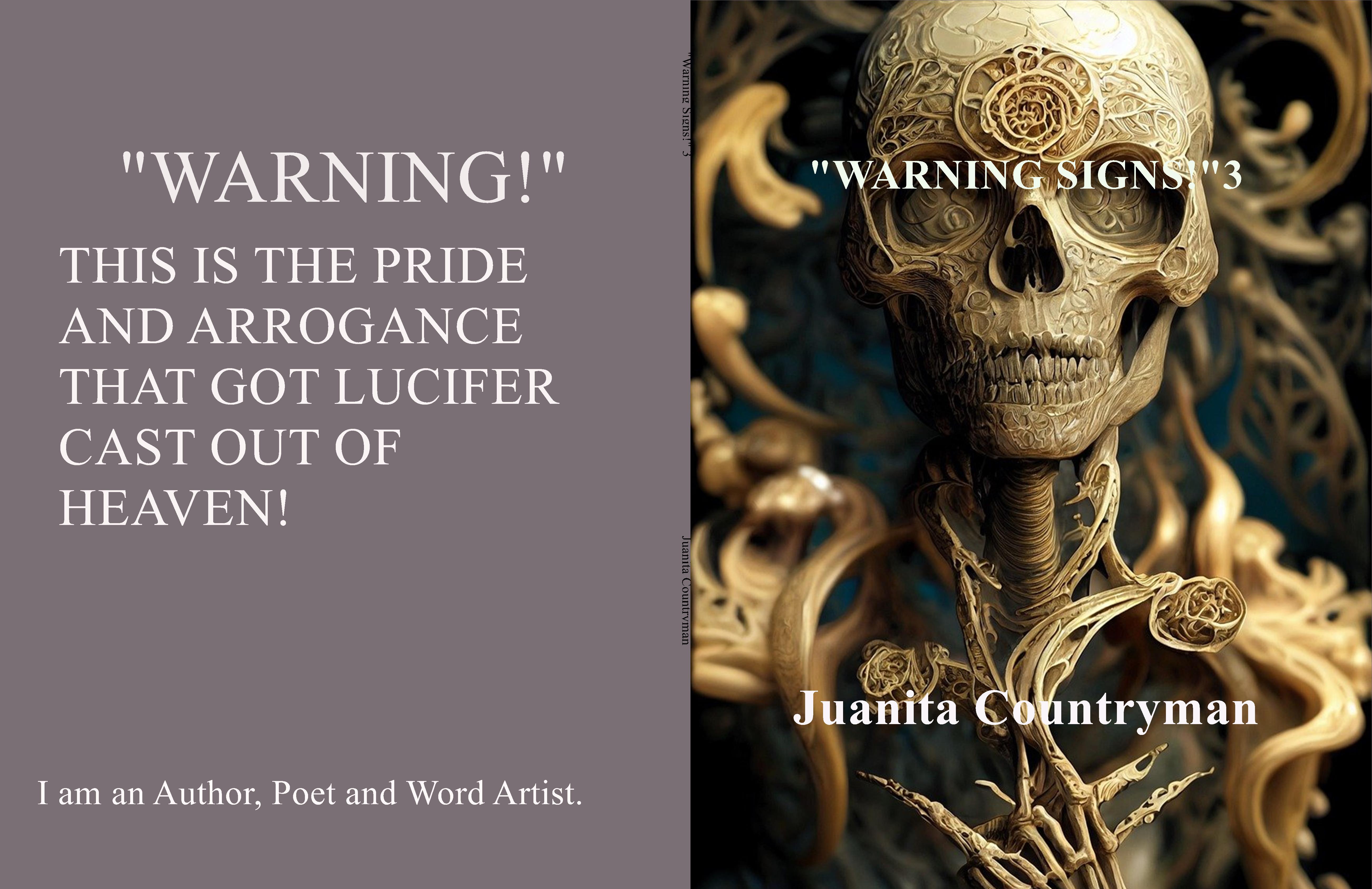 "Warning Signs!" 3 cover image