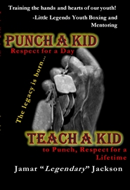 Punch a Kid, Teach a Kid cover image