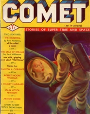 Comet 1941 March cover image