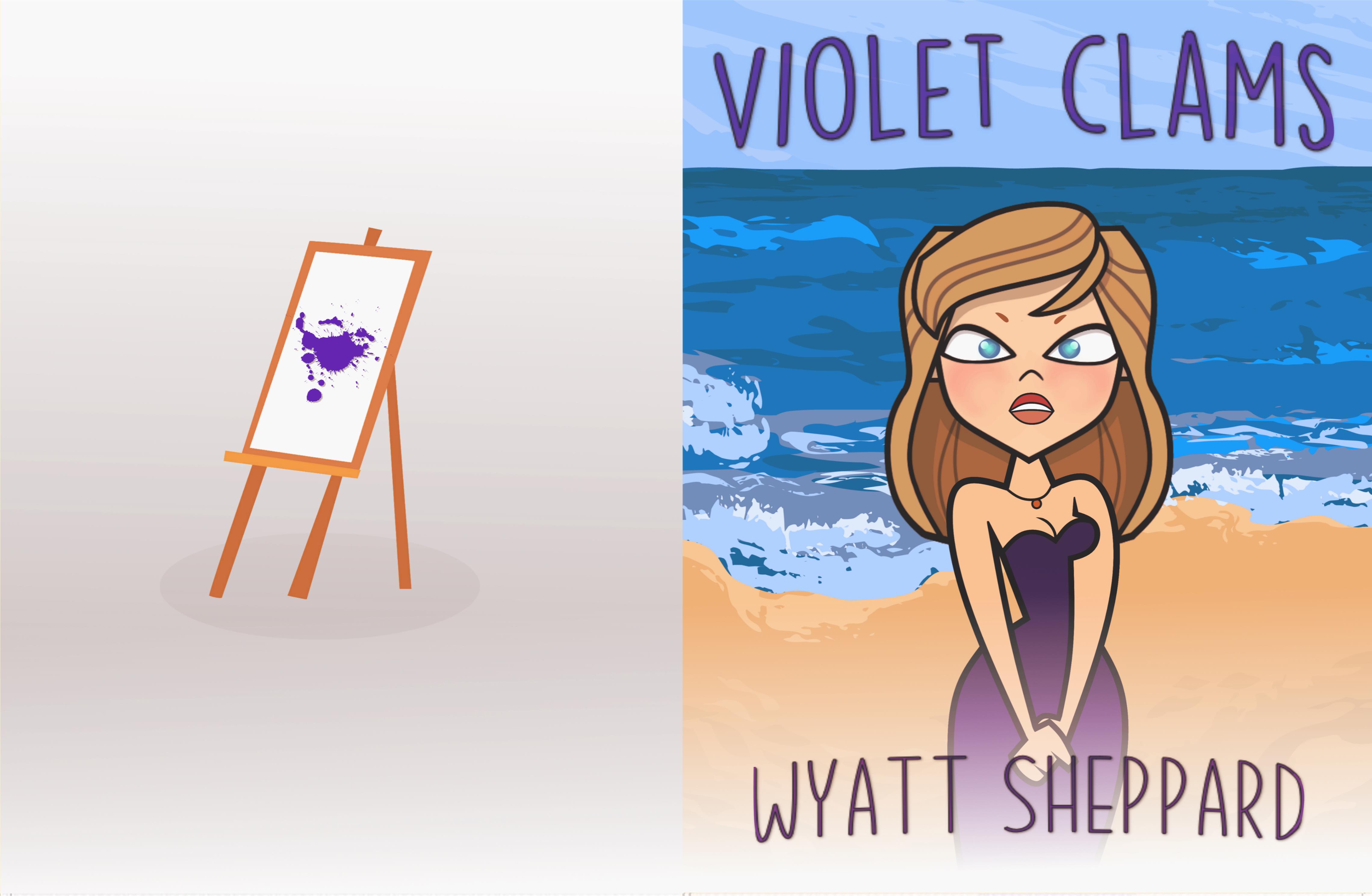 Violet Clams cover image
