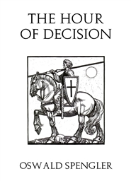 The Hour of Decision cover image