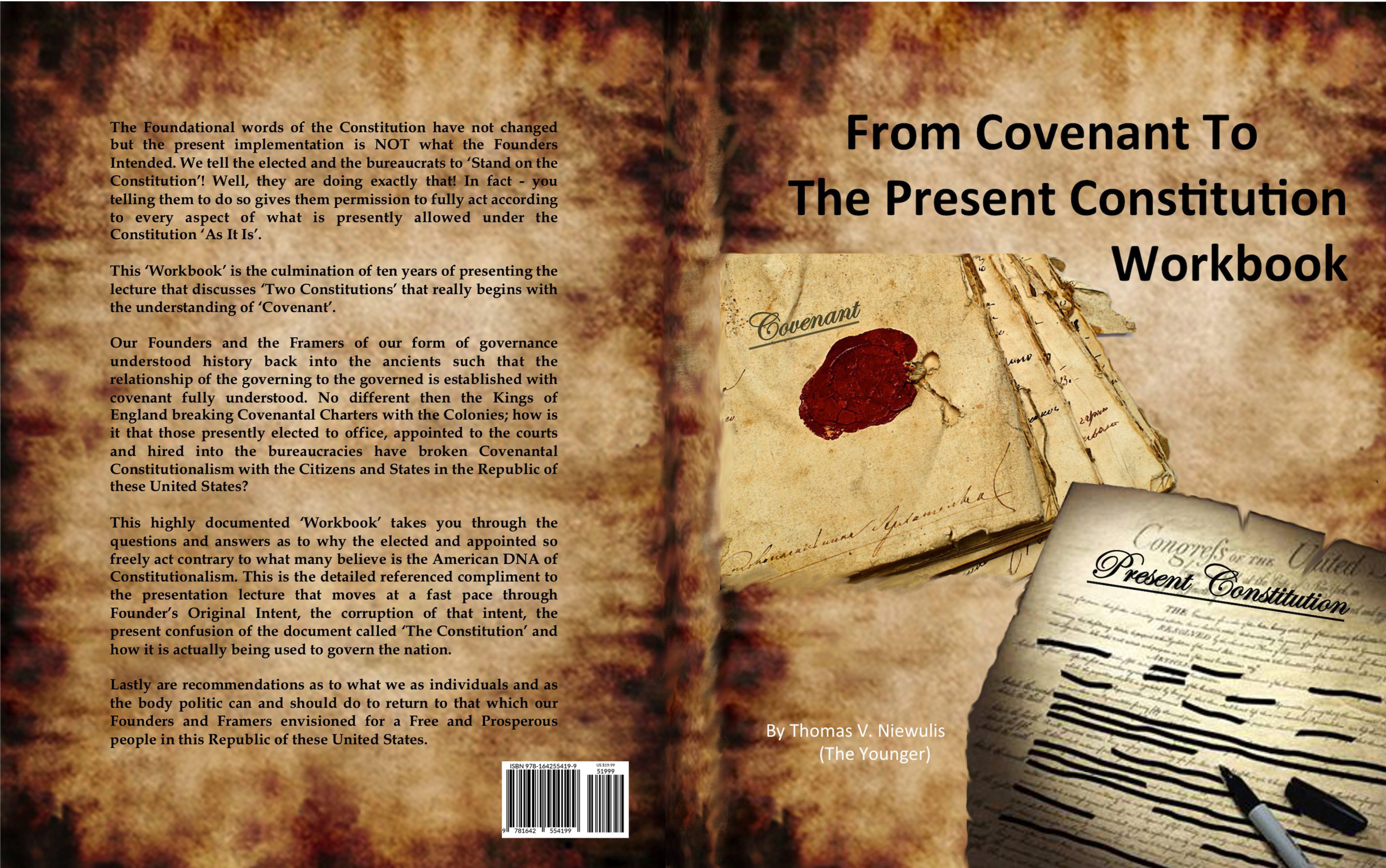 From Covenant To The Present Constitution cover image