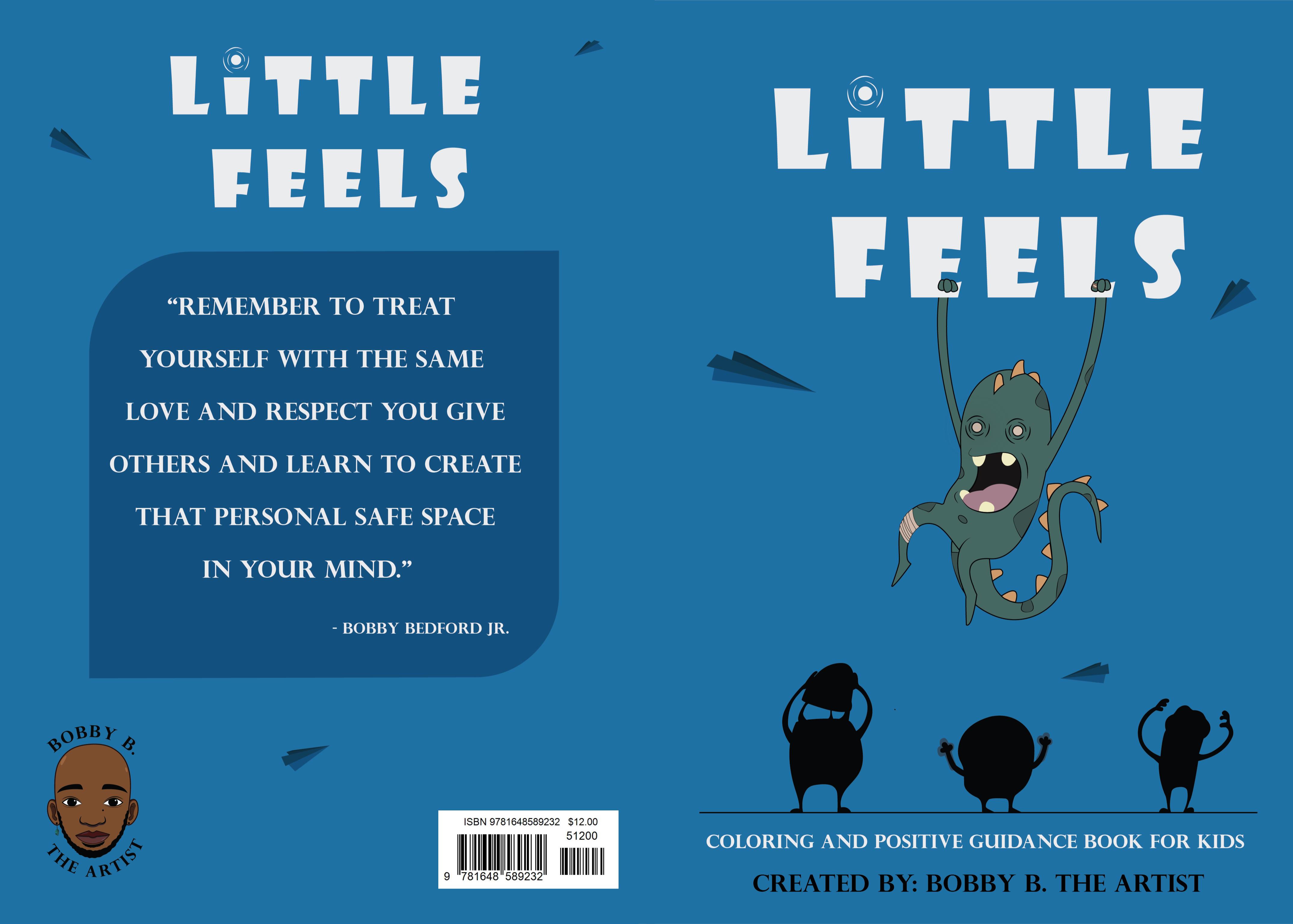 Little Feels cover image