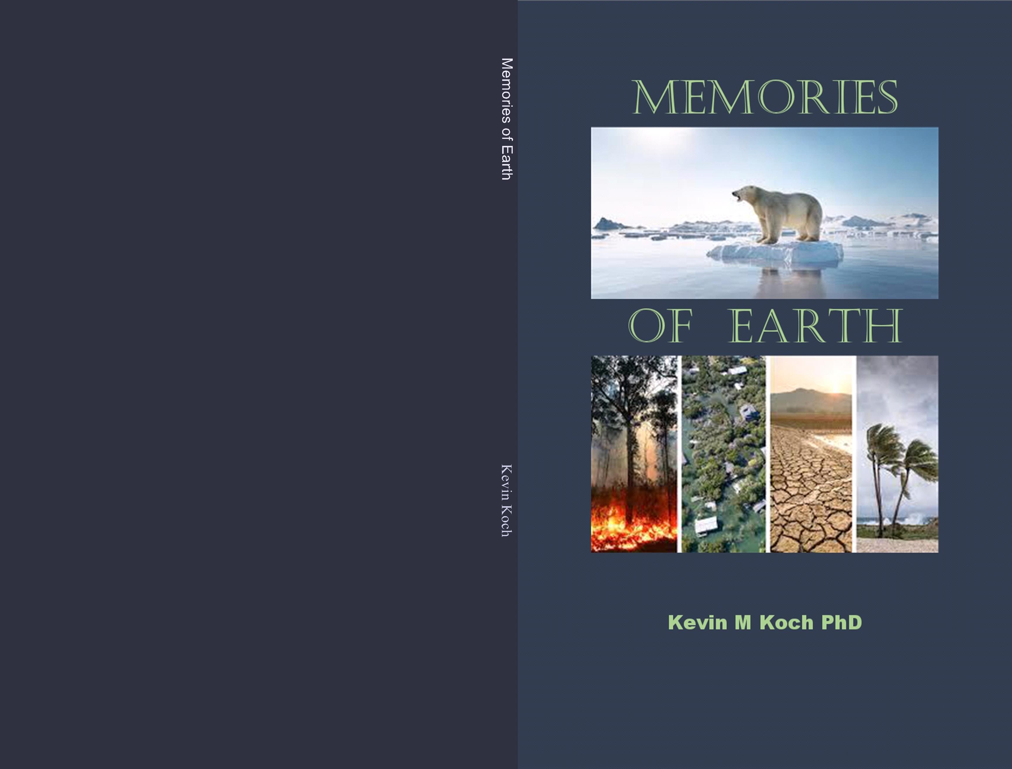 Memories of Earth cover image