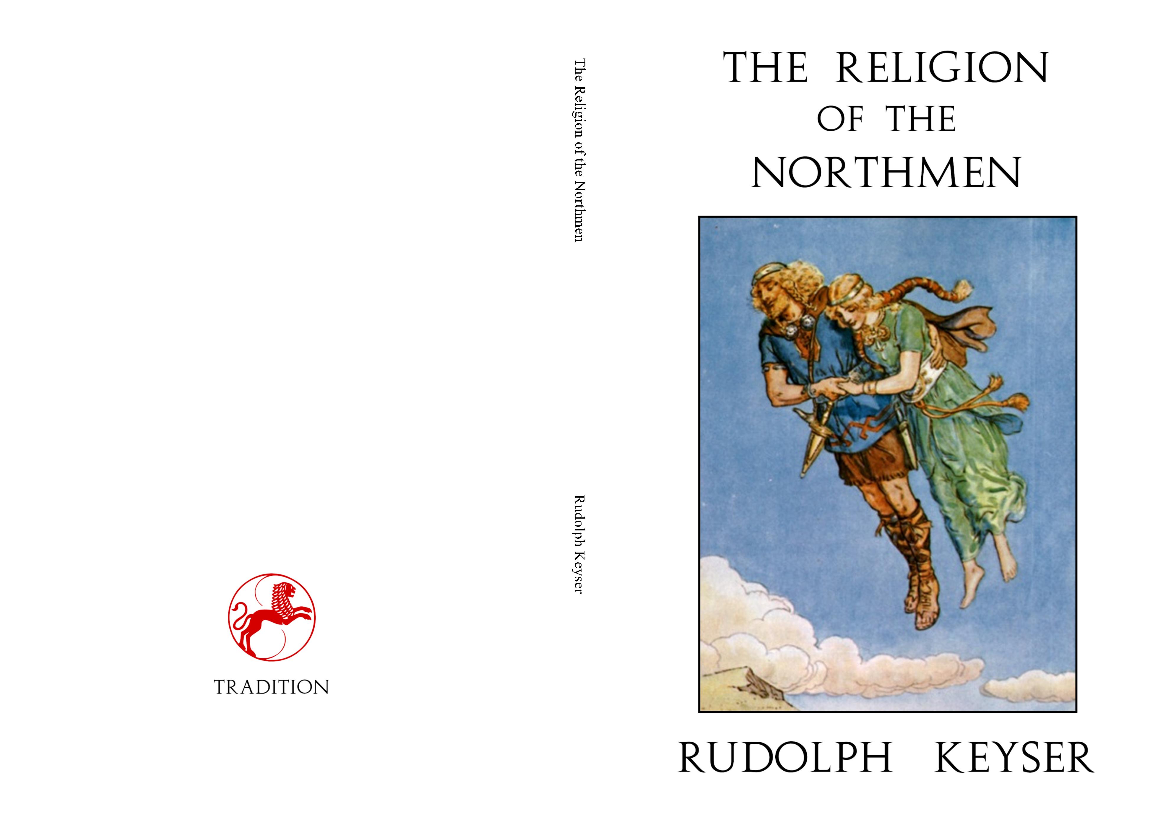 The Religion of the Northmen cover image