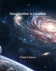 Imagination is creation  cover image