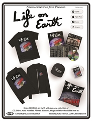 Life on Earth cover image