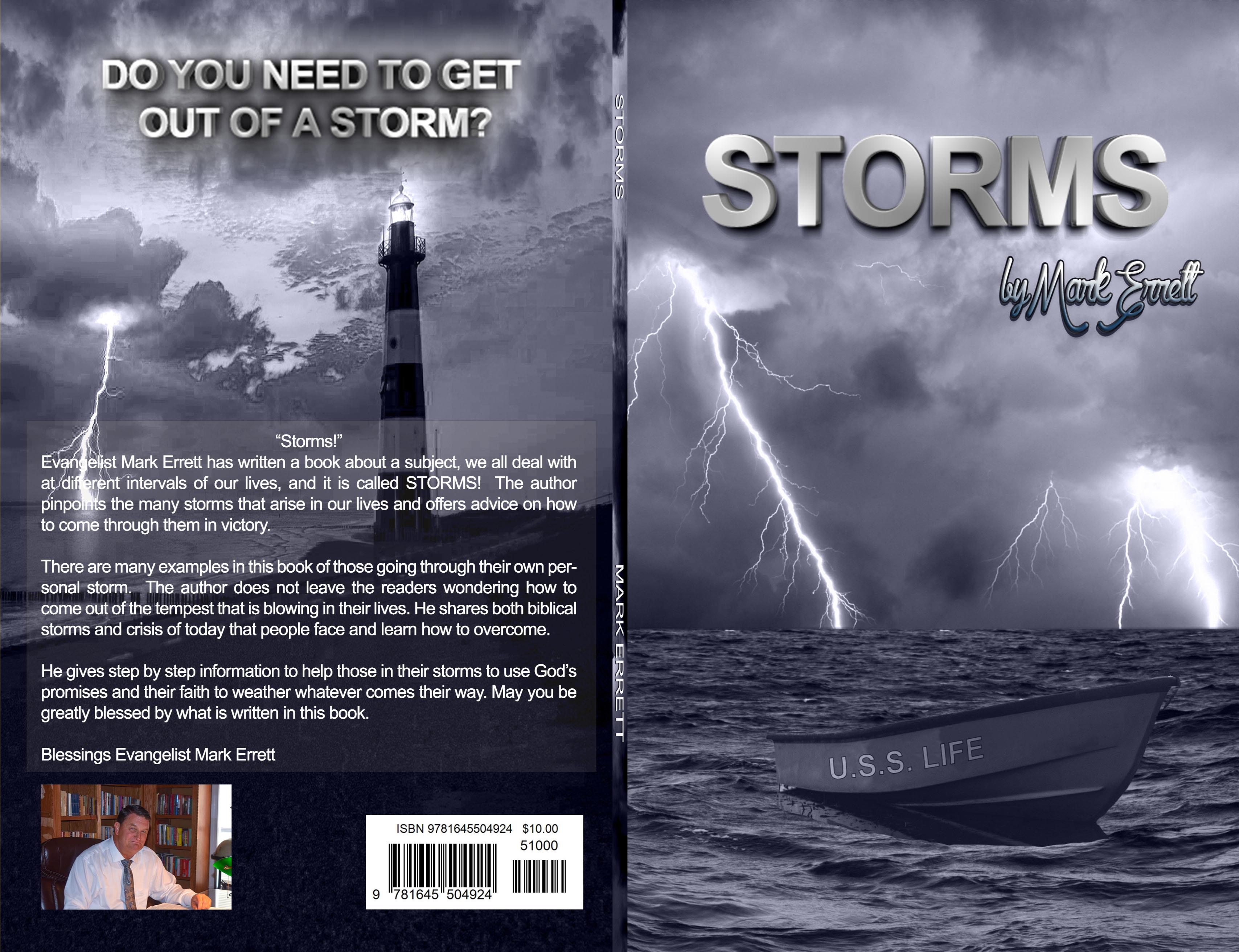 "Storms" cover image