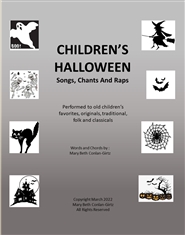 Halloween Songs, Chants and Raps cover image