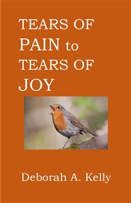 TEARS OF PAIN to TEARS OF JOY cover image
