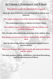 The Athletic-Hero: Transcendence, Freedom & Flourishing - Volume I: Emergence cover image