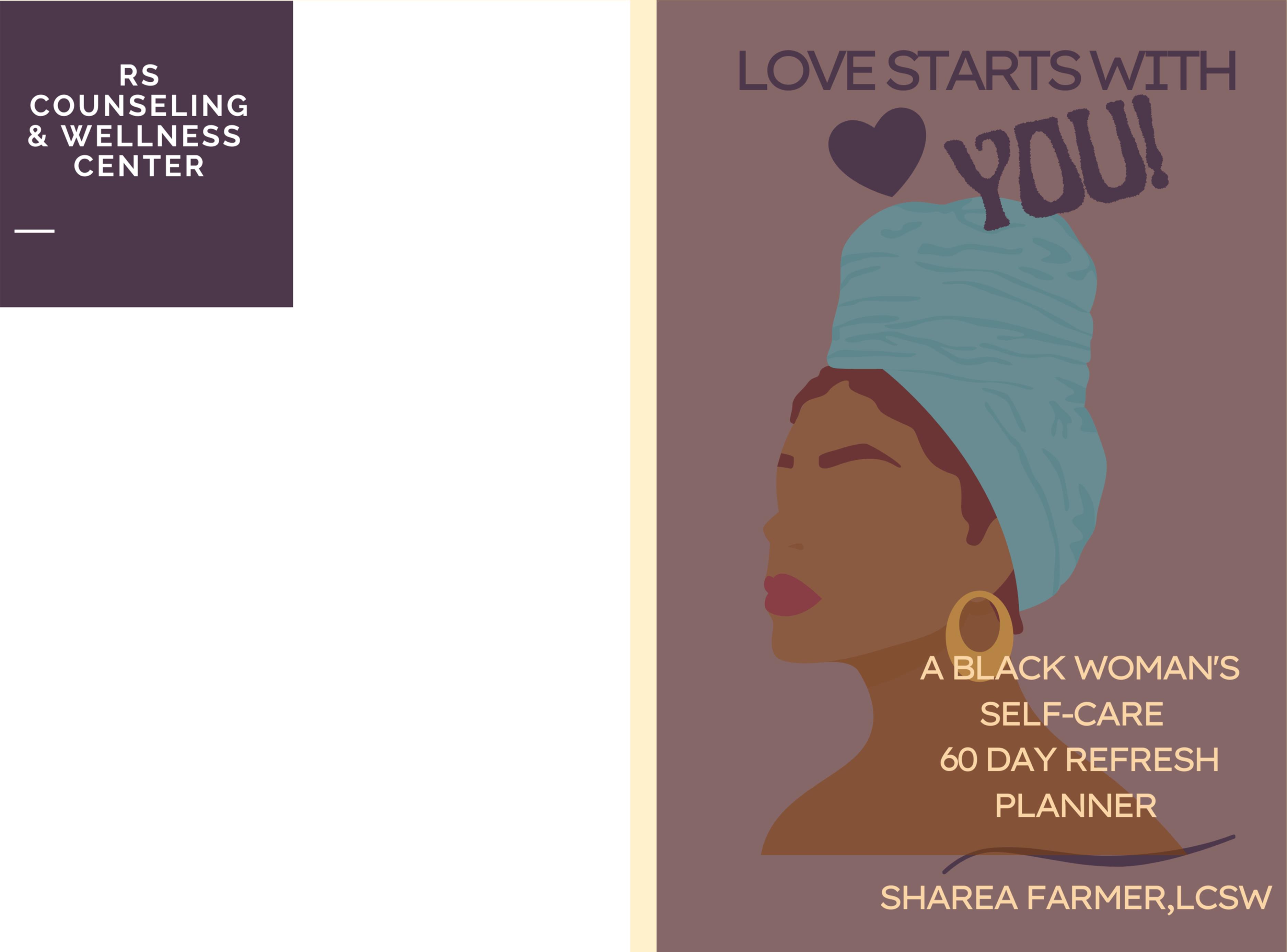 Love starts with you (2) cover image