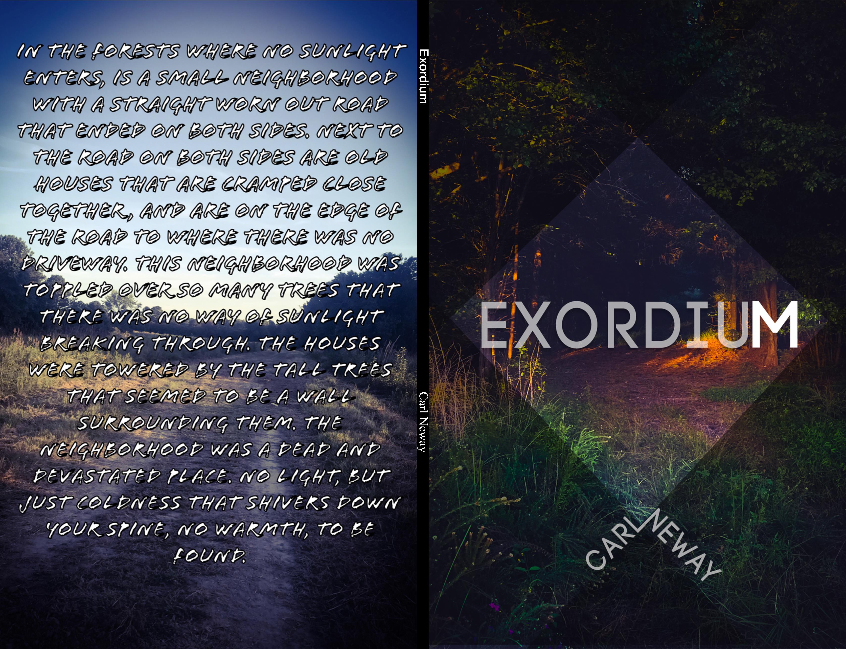 Exordium  cover image