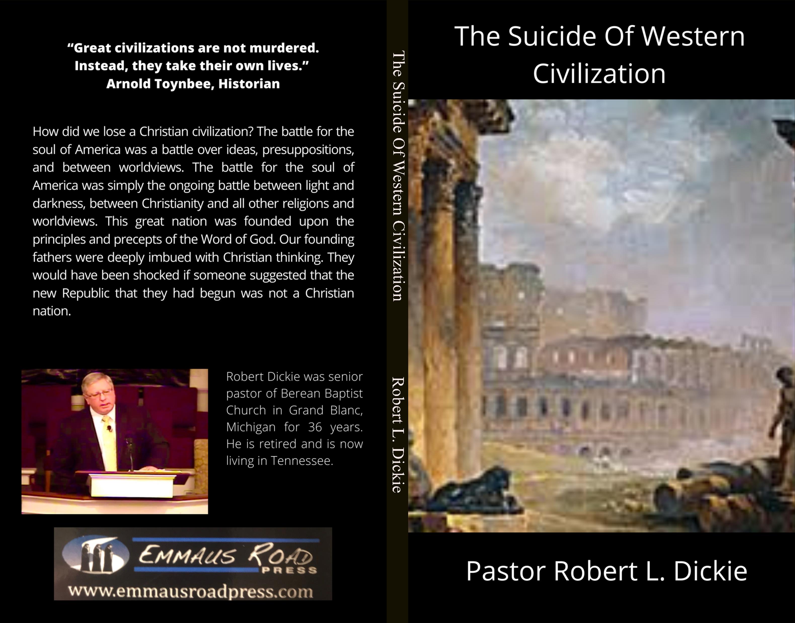 The Suicide Of Western Civilization cover image