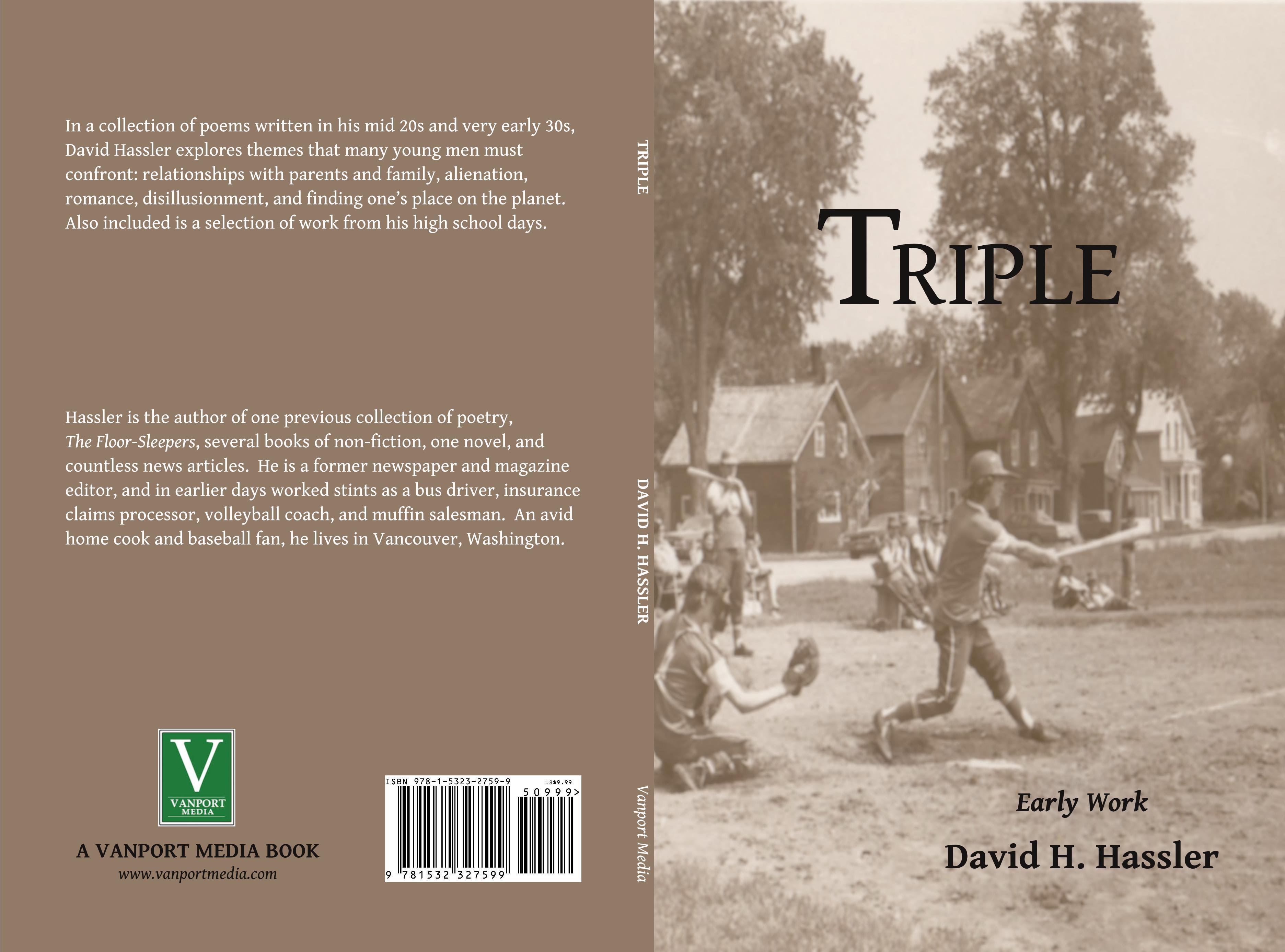 Triple cover image