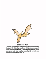 Dinosaur Days cover image