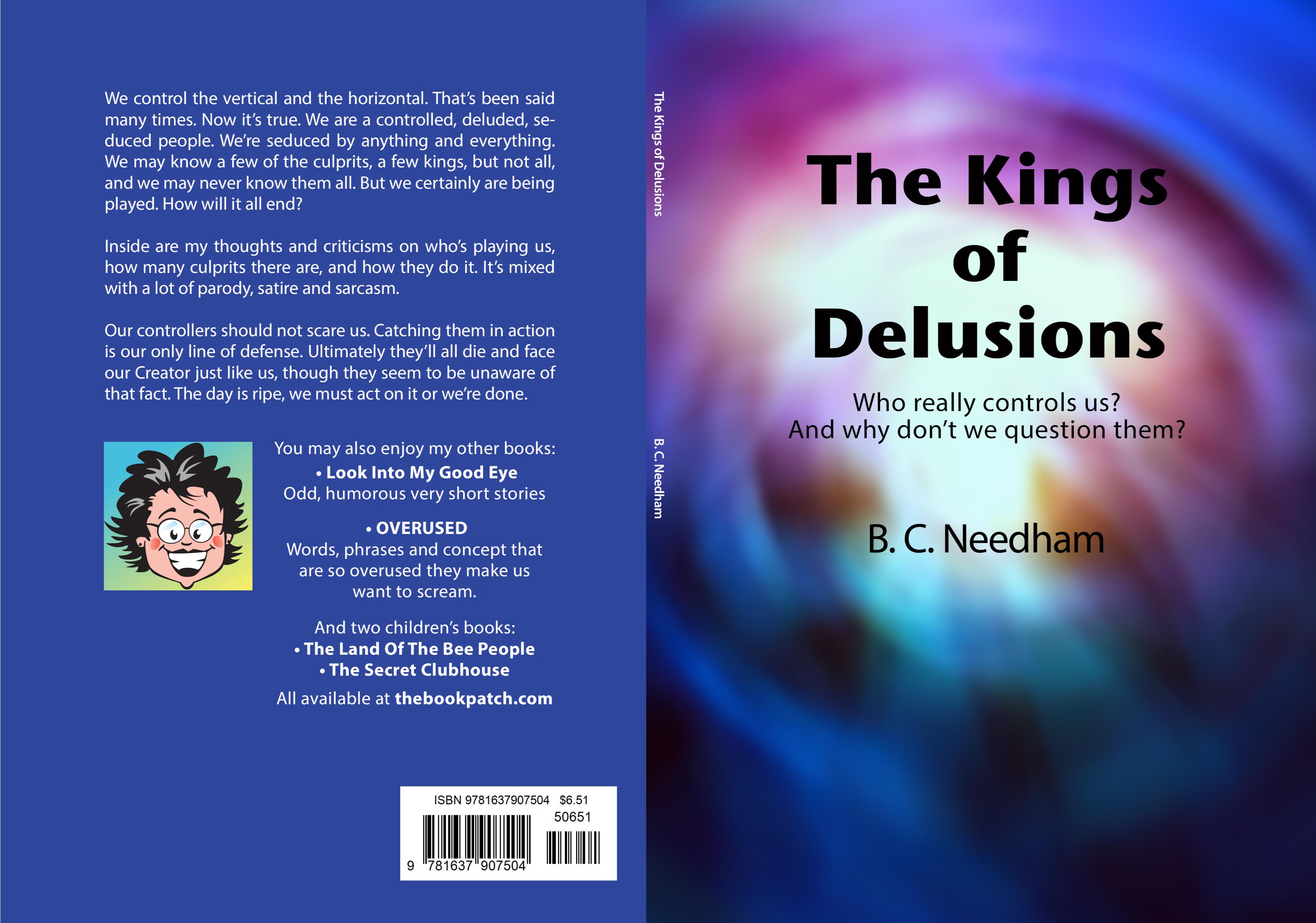 The Kings of Delusions cover image