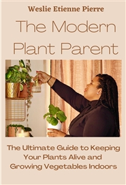The Modern Plant Parent cover image