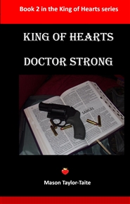 KING OF HEARTS-DOCTOR STRONG cover image