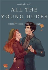 All The Young Dudes cover image