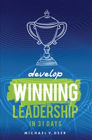 Develop Winning Leadership In 31 Days cover image