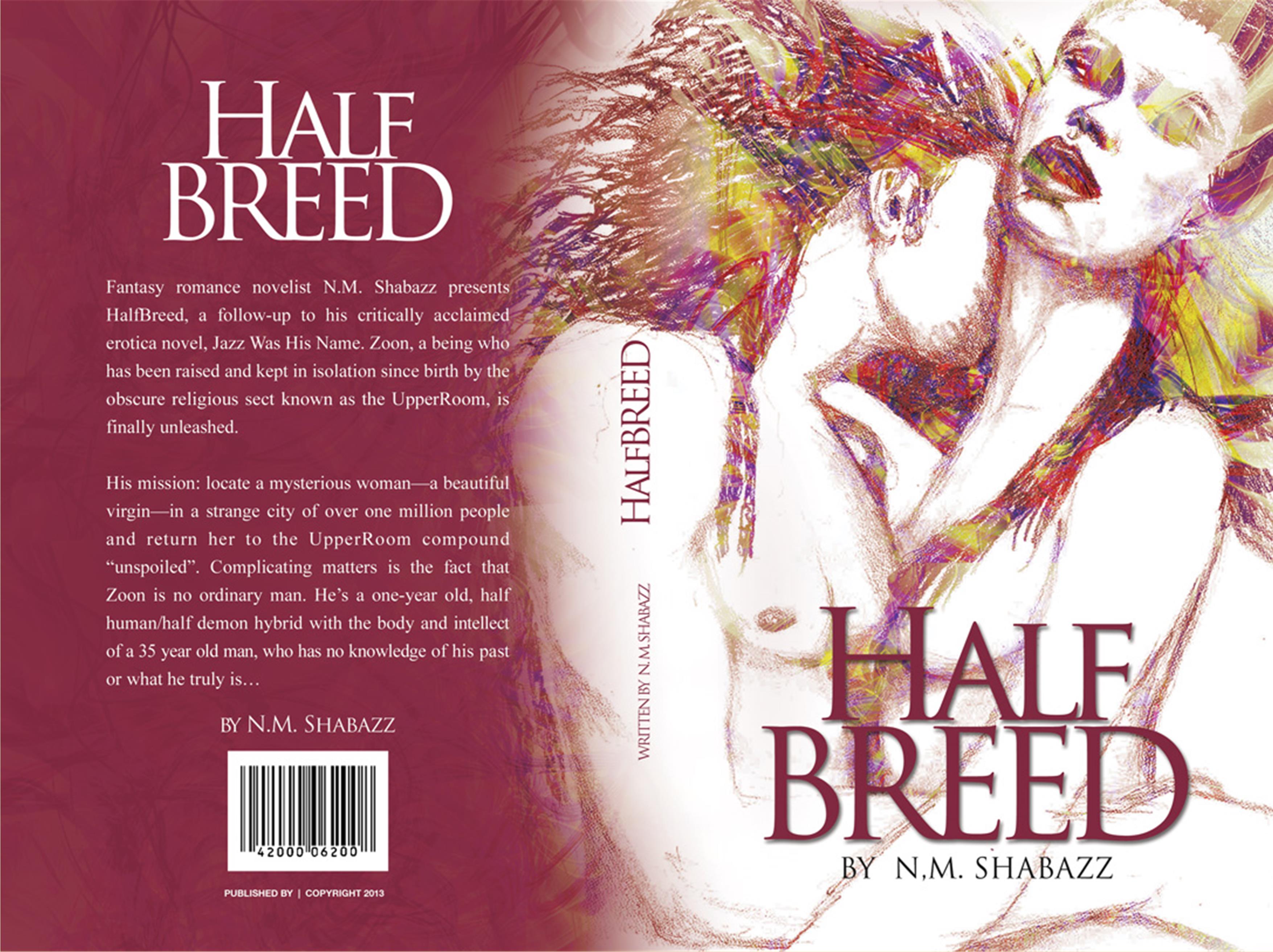 HalfBreed cover image
