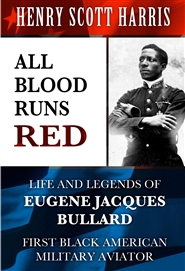 ALL BLOOD RUNS RED cover image