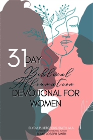 31 Day Biblical Affirmation Devotional for Women cover image