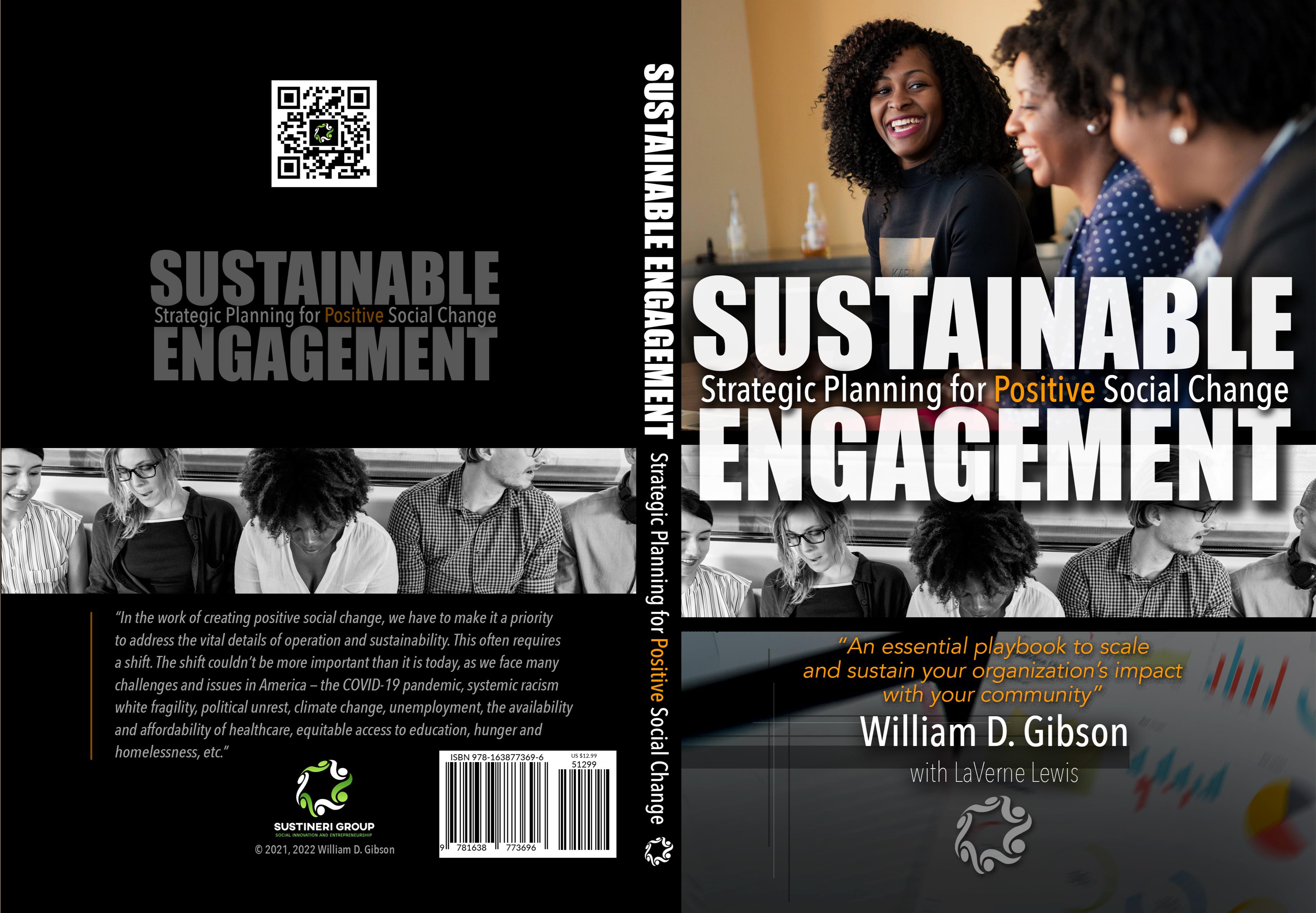 Sustainable Engagement: Strategic Planning for Positive Social Change cover image