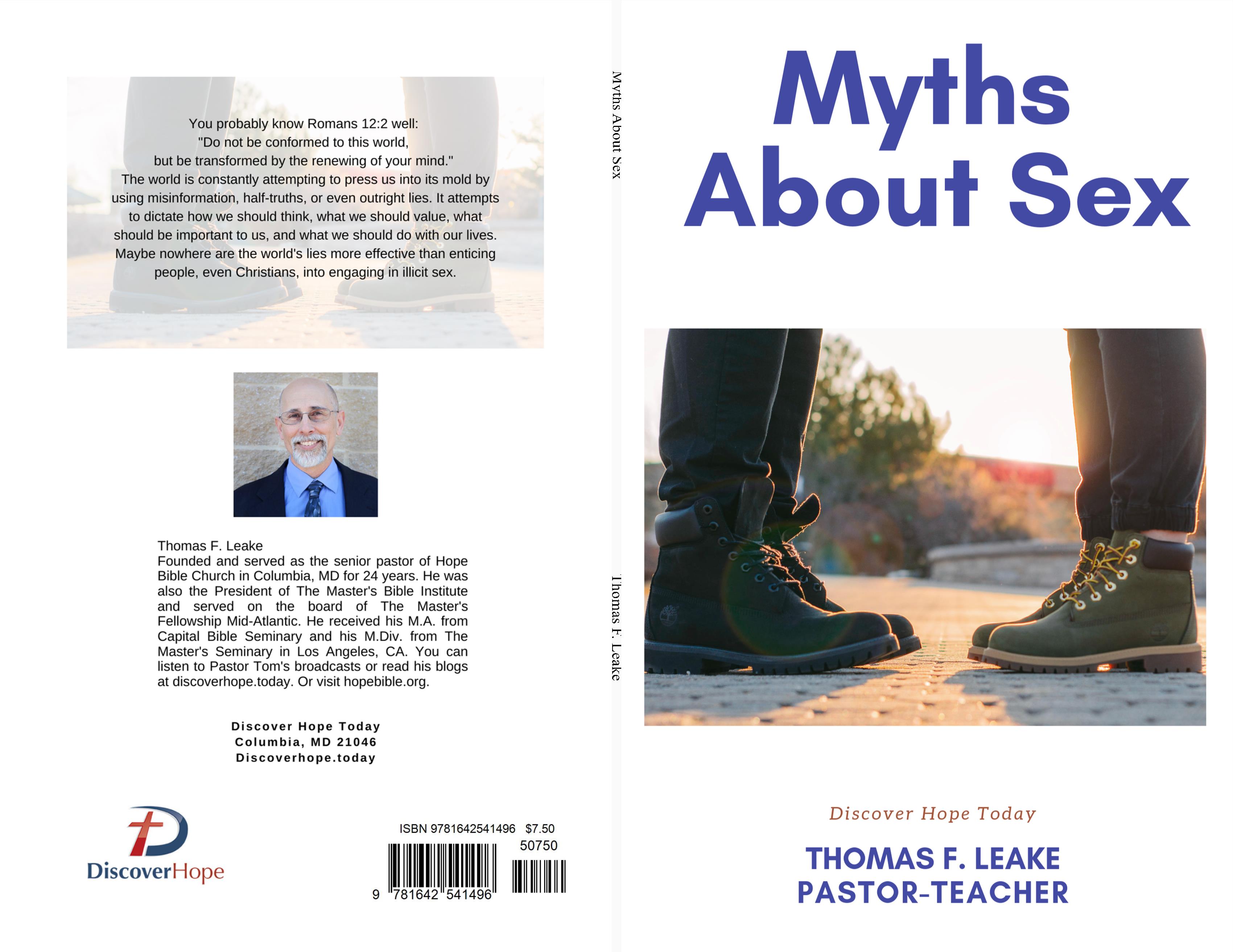 Myths About Sex cover image