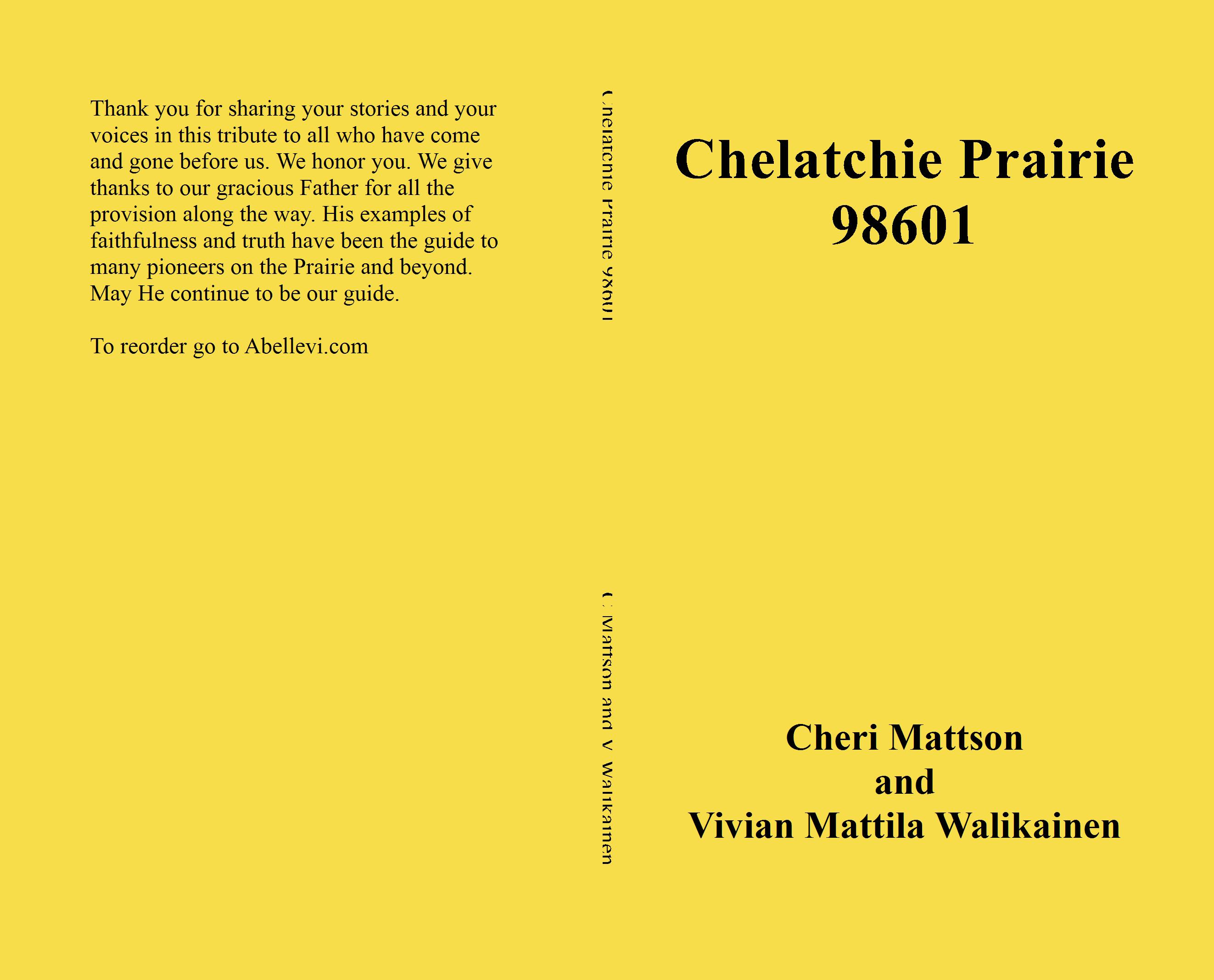 Chelatchie Prairie 98601 cover image