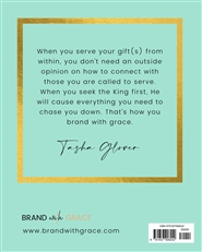 Brand with Grace Journal cover image