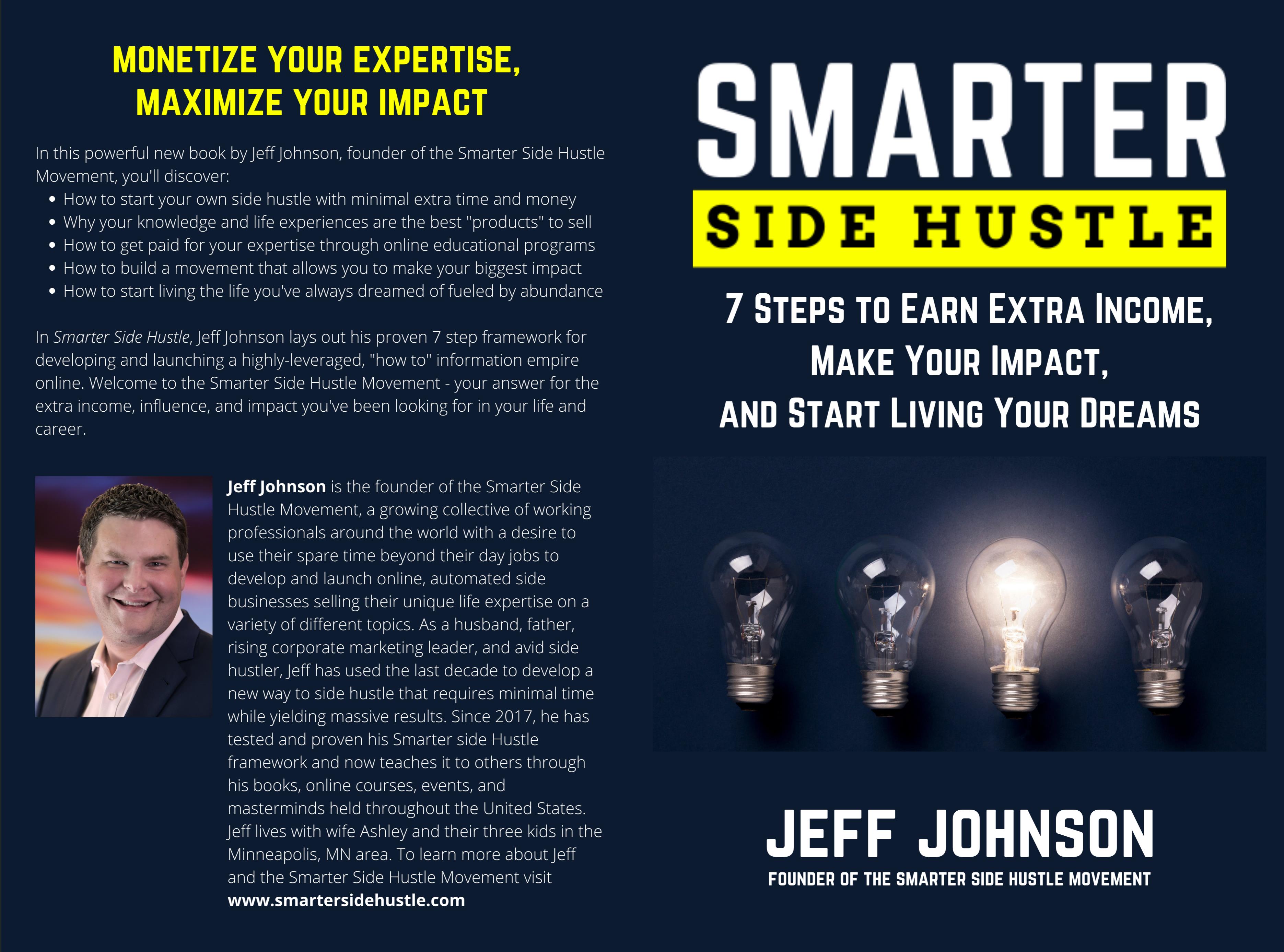 Smarter Side Hustle cover image