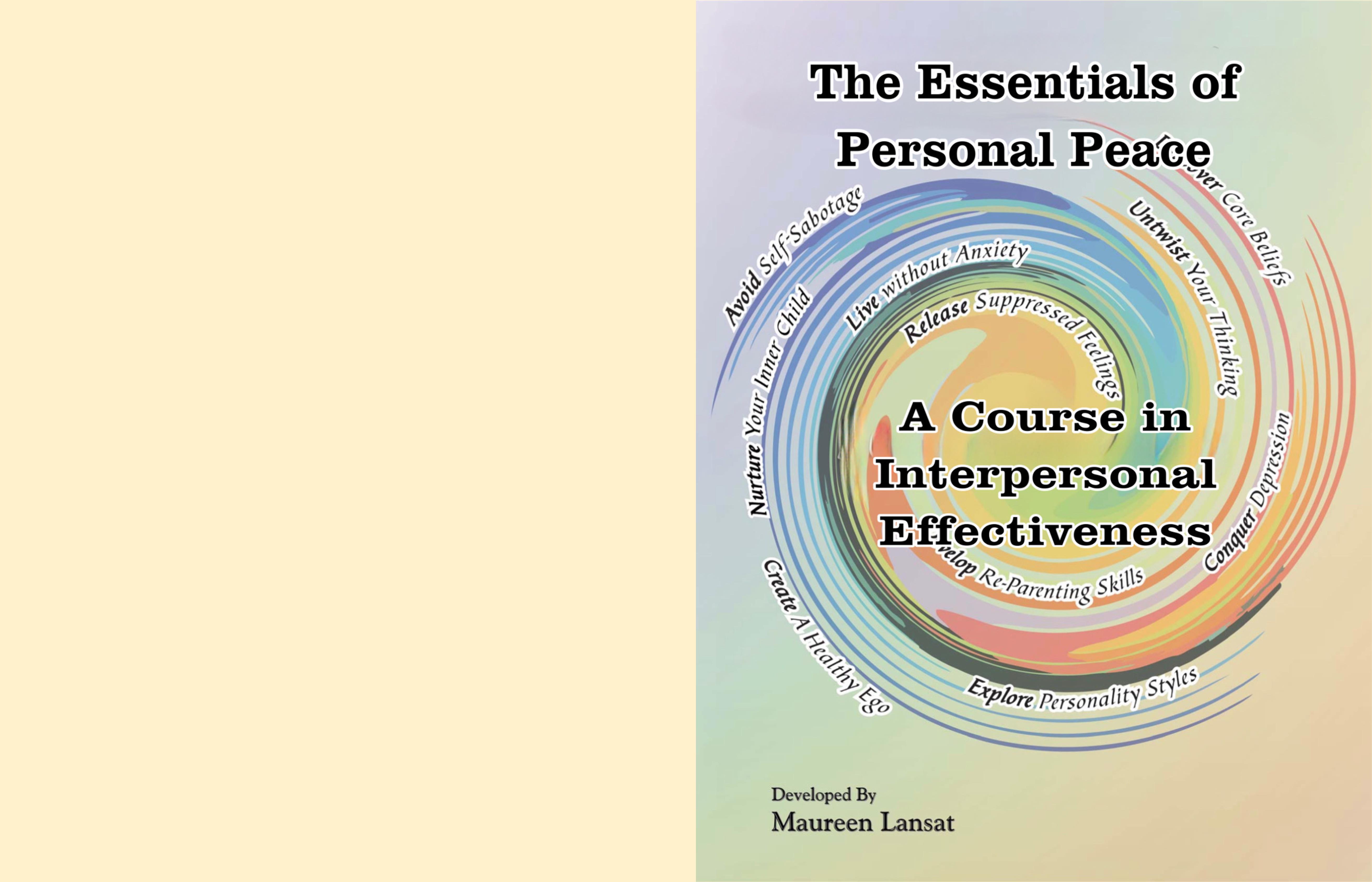 A Course in Interpersonal Effectiveness  cover image