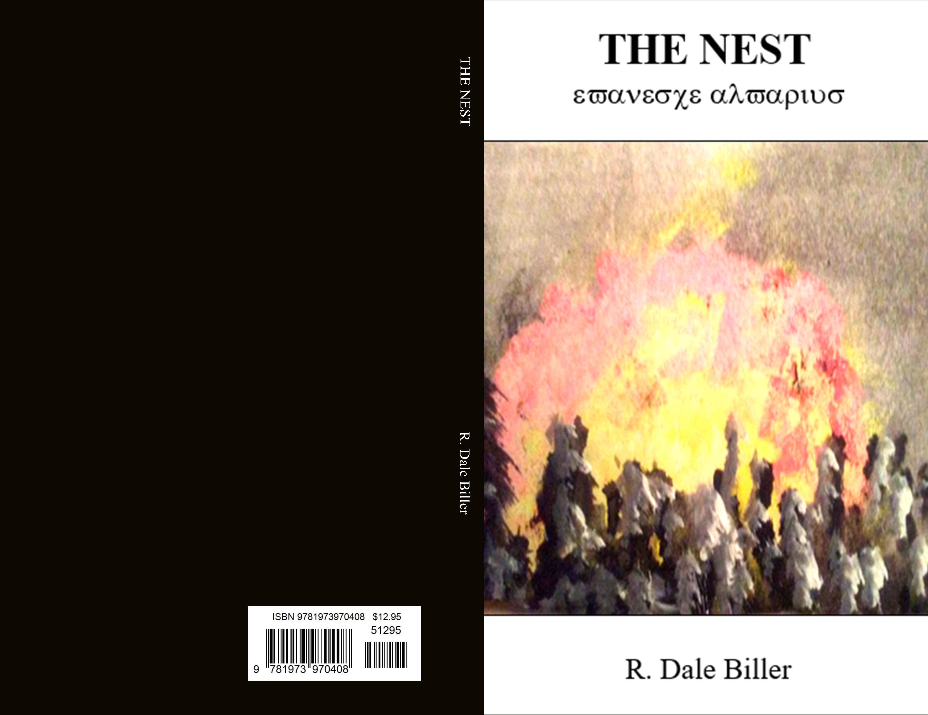 THE NEST cover image