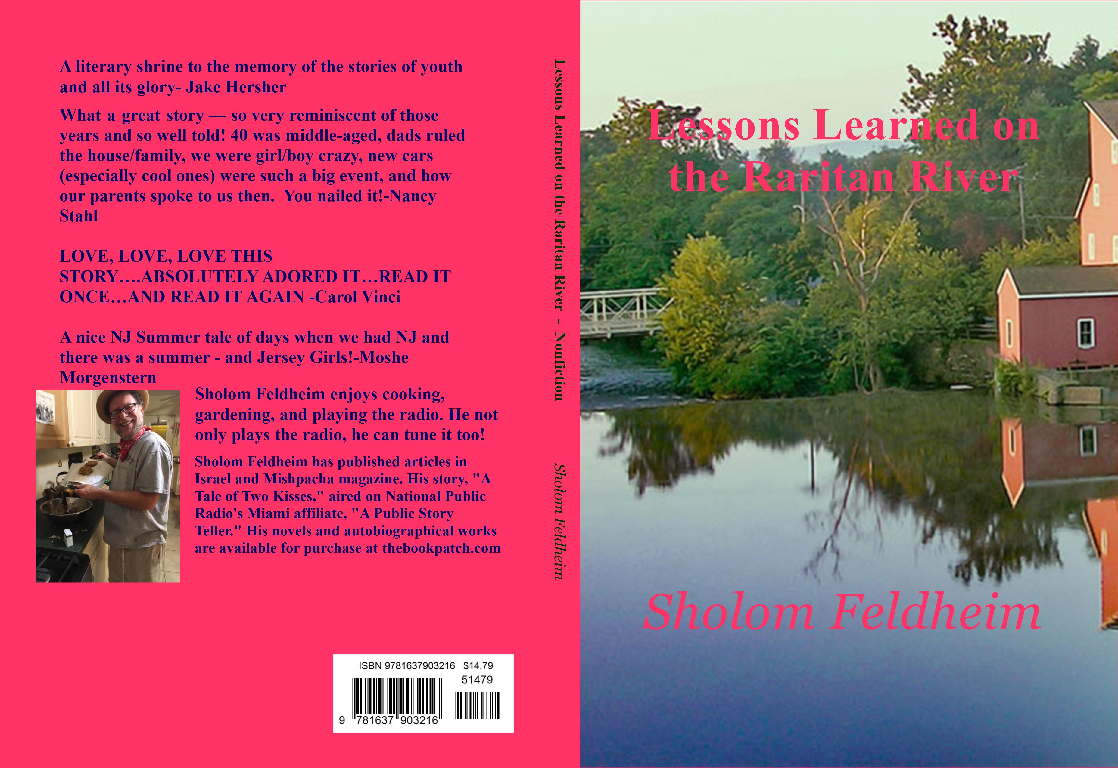 Lessons Learned on the Raritan River cover image