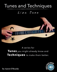 Tunes And Techniques: Liza Jane cover image