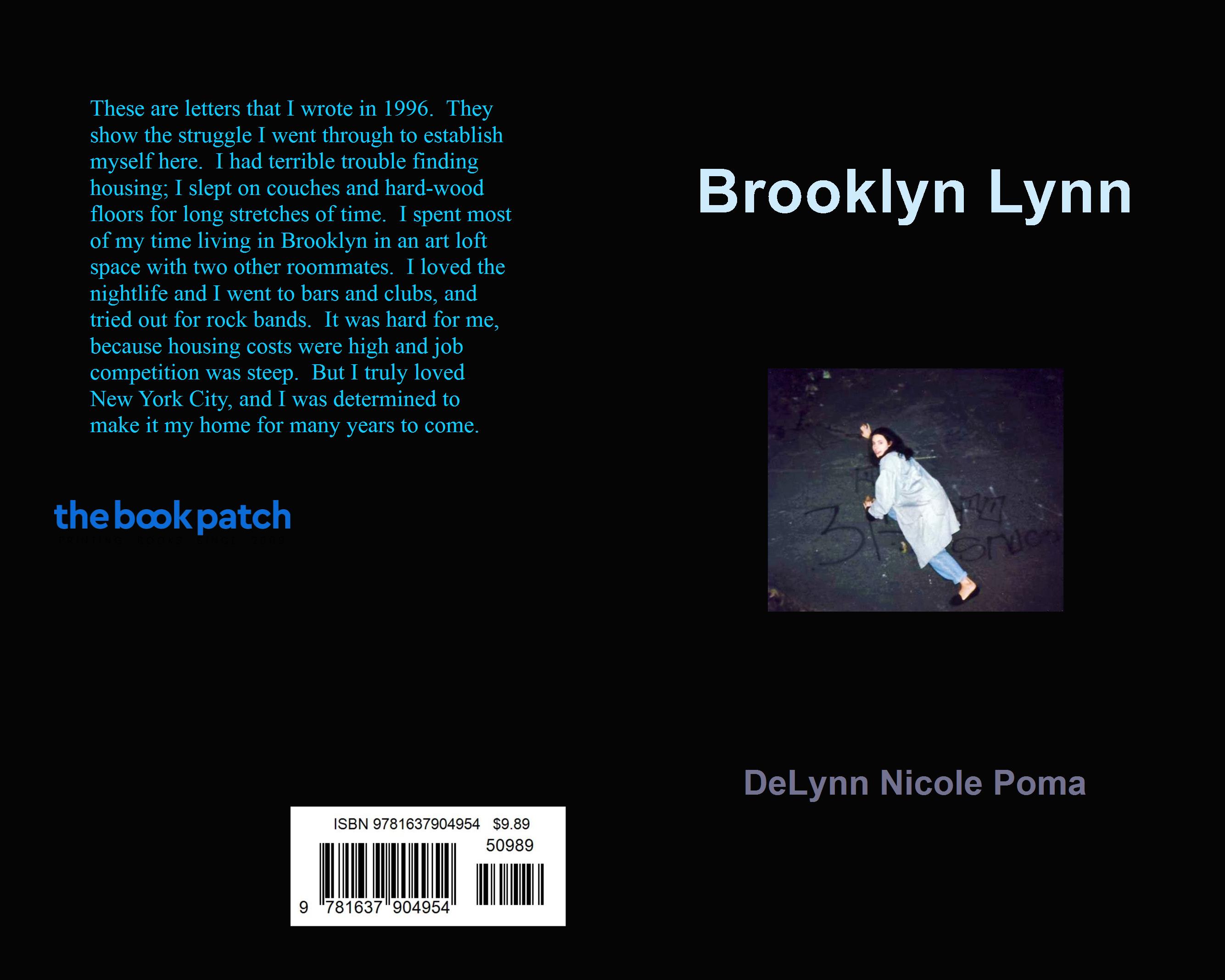 Brooklyn Lynn cover image