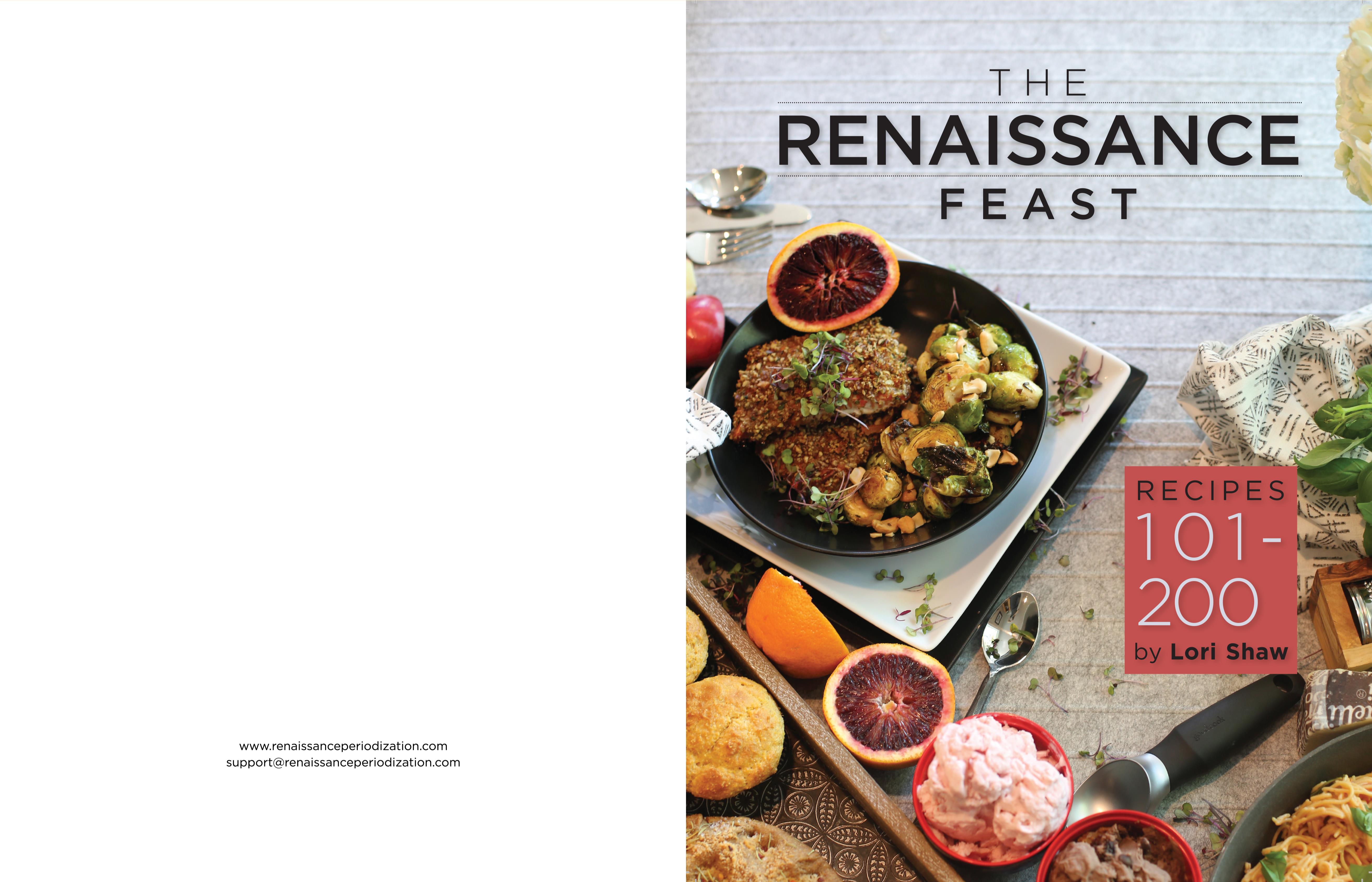The Renaissance Feast cover image