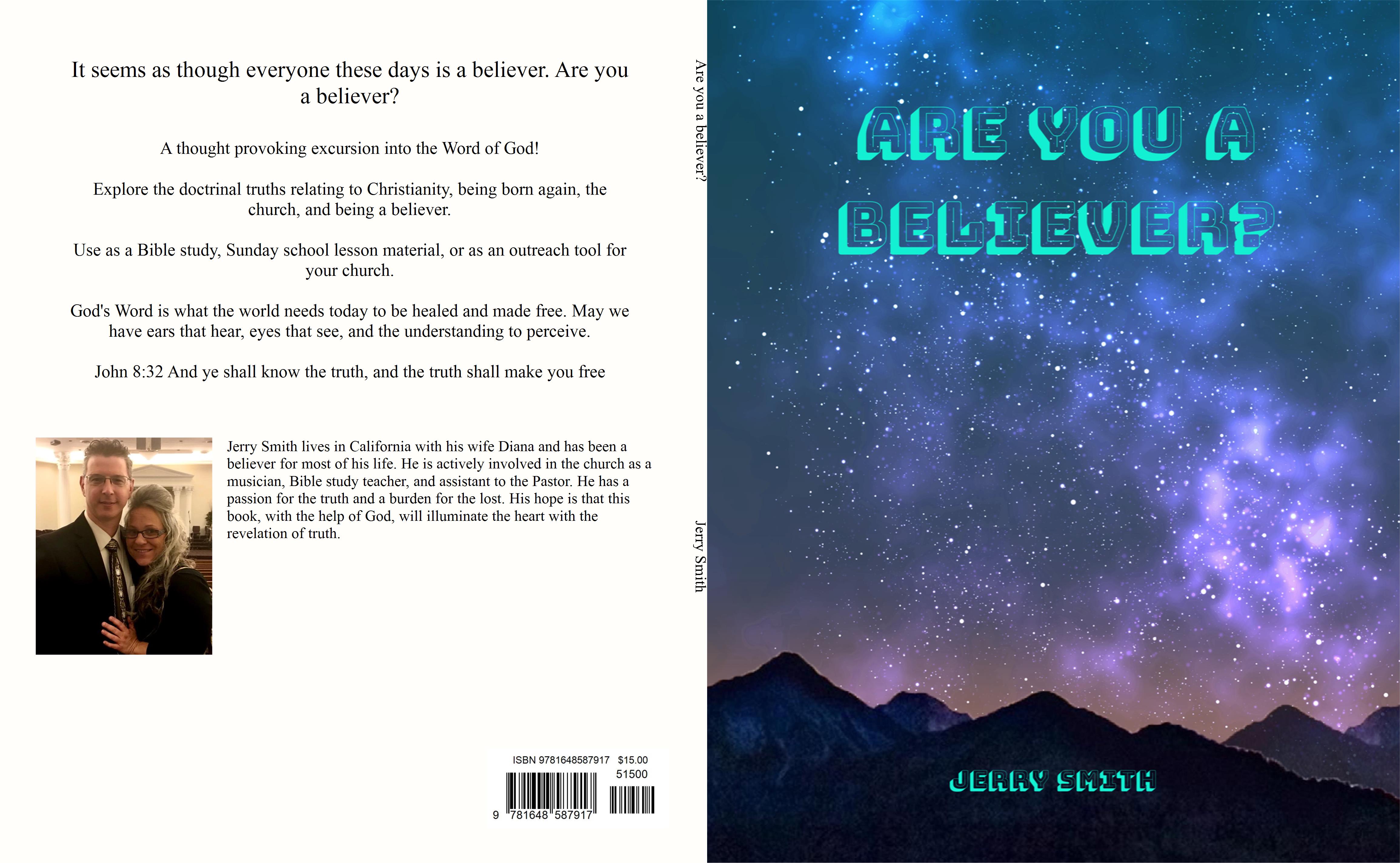 Are you a believer? cover image