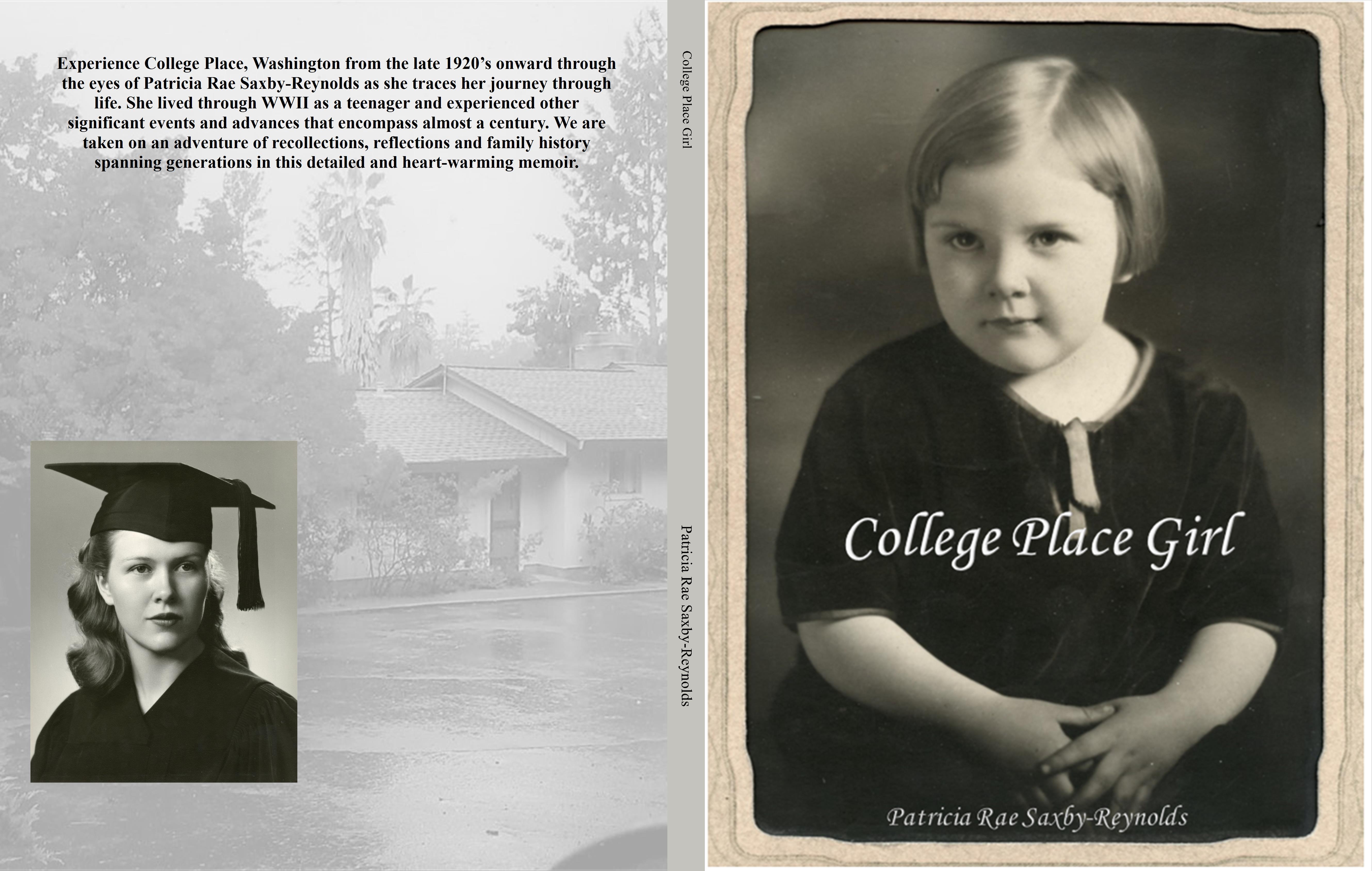 College Place Girl cover image