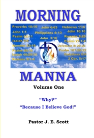 Morning Manna Volume 1 cover image