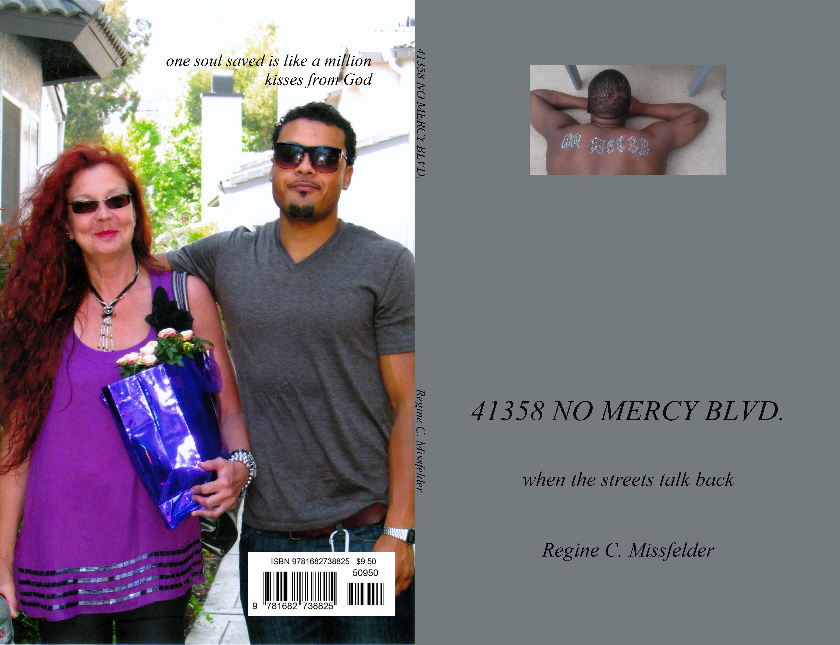 41358 NO MERCY BLVD. cover image