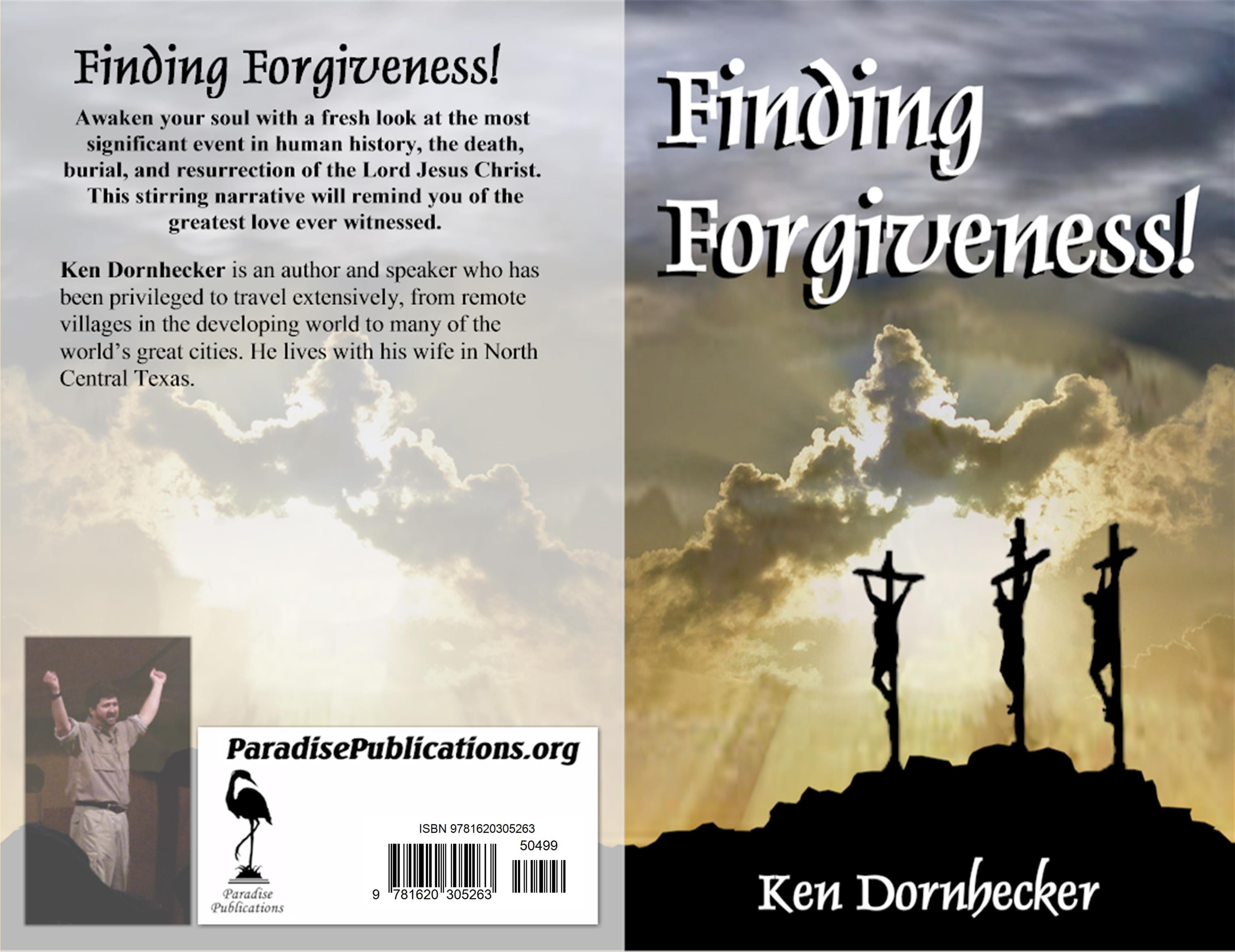 Finding Forgiveness cover image
