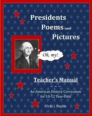 Presidents Poems and Pictures--Oh My!  Teacher